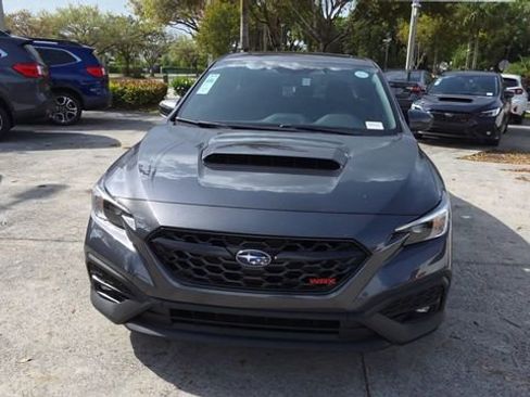 New 2026 Subaru WRX Premium image 3