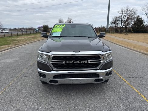 Used 2022 RAM 1500 Big Horn image 8