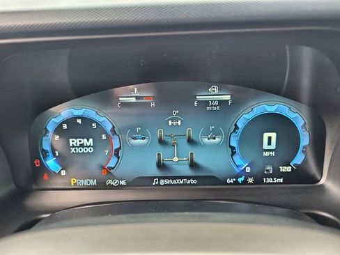 New 2025 Ford Bronco Heritage Edition AWD/4WD image 22
