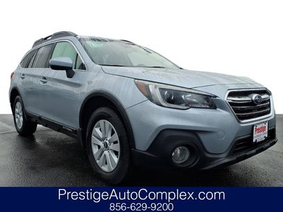 Used 2019 Subaru Outback 2.5i Premium