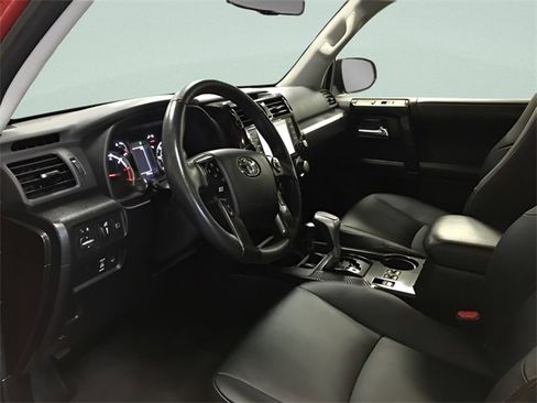 Certified 2024 Toyota 4Runner TRD Off-Road Premium image 12