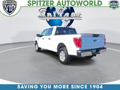 Used 2023 Ford F150 XLT w/ Trailer Tow Package AWD/4WD image 7