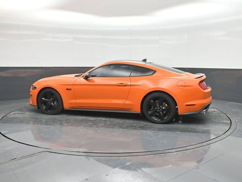 Certified 2021 Ford Mustang GT w/ Equipment Group 301A RWD image 24