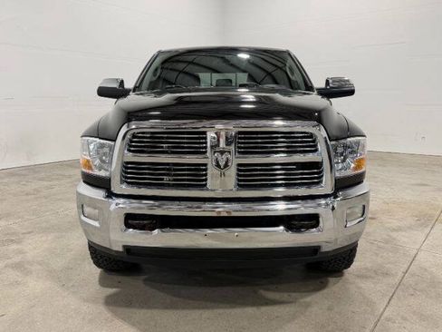 Used 2012 RAM 2500 Laramie w/ Protection Group AWD/4WD image 3