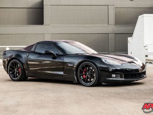 Used 2009 Chevrolet Corvette Z06 image 56