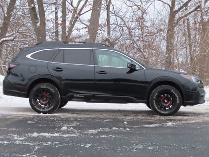 Used 2020 Subaru Outback Premium