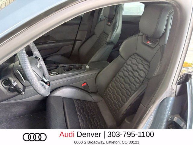 Used 2024 Audi RS e-tron GT w/ Carbon Performance Package AWD/4WD image 5
