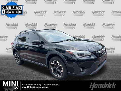 Used 2022 Subaru Crosstrek 2.5i Limited w/ Moonroof Package 2 AWD/4WD image 1
