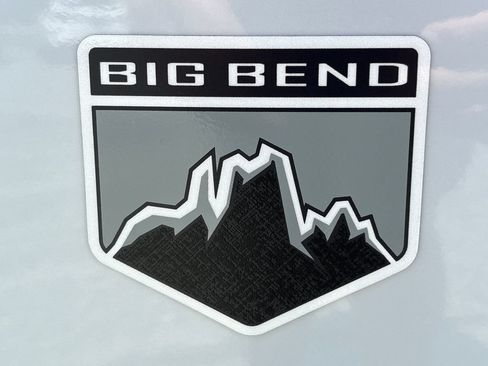 New 2026 Ford Bronco Sport Big Bend w/ Convenience Package AWD/4WD image 38