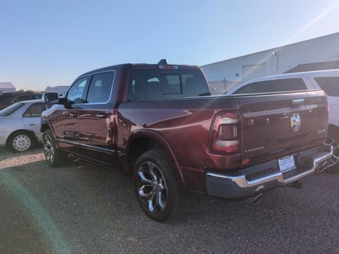 Used 2020 RAM 1500 Limited AWD/4WD image 7