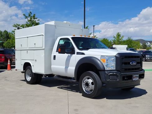 Used 2012 Ford F450 XL w/ PWR Equipment Group RWD image 2