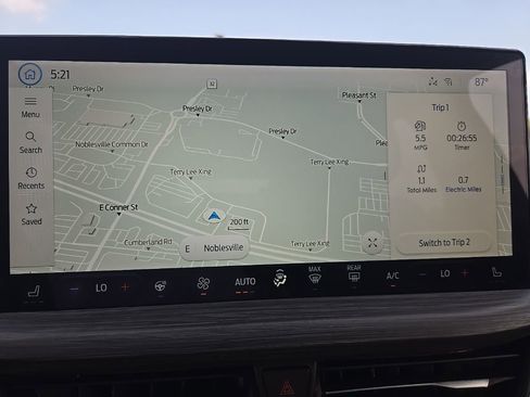 Used 2023 Ford Escape Platinum image 42