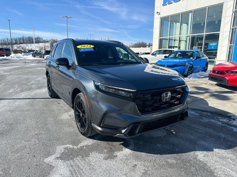 Certified 2023 Honda CR-V Sport image 2