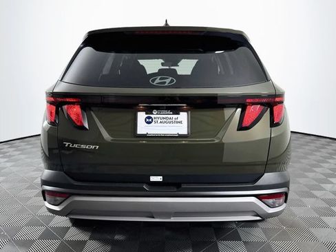 Certified 2026 Hyundai Tucson SEL FWD image 6