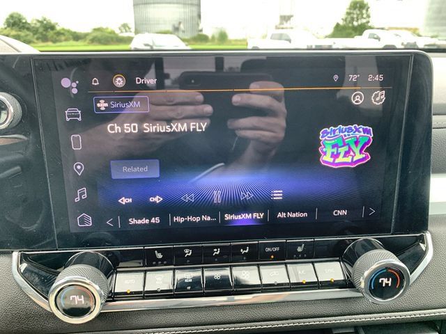 Certified 2023 Chevrolet Colorado LT w/ LT Convenience Package III AWD/4WD image 13
