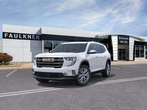 New 2026 GMC Acadia Elevation image 8