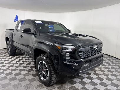 Used 2024 Toyota Tacoma TRD Sport