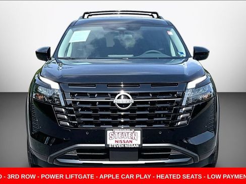 Used 2026 Nissan Pathfinder SV AWD/4WD image 2