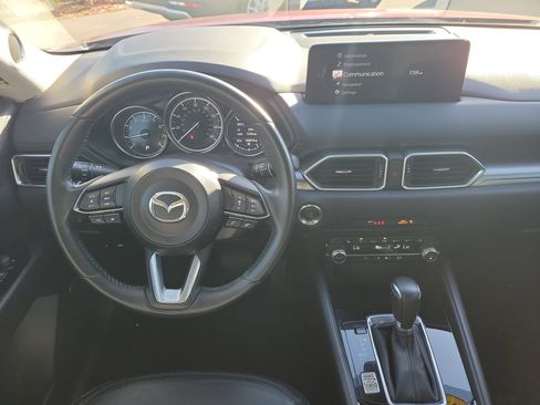 Used 2021 MAZDA CX-5 Touring w/ Touring Preferred SV Package image 19