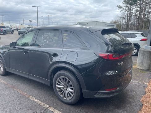 Used 2025 MAZDA CX-90 3.3 Turbo w/ Preferred Package image 14