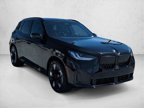 Used 2026 BMW X3 xDrive30i w/ M Sport Package AWD/4WD image 3