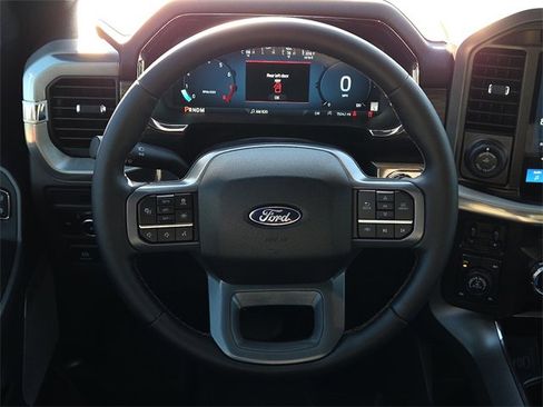 Certified 2025 Ford F150 Lariat w/ Equipment Group 501A Mid image 15