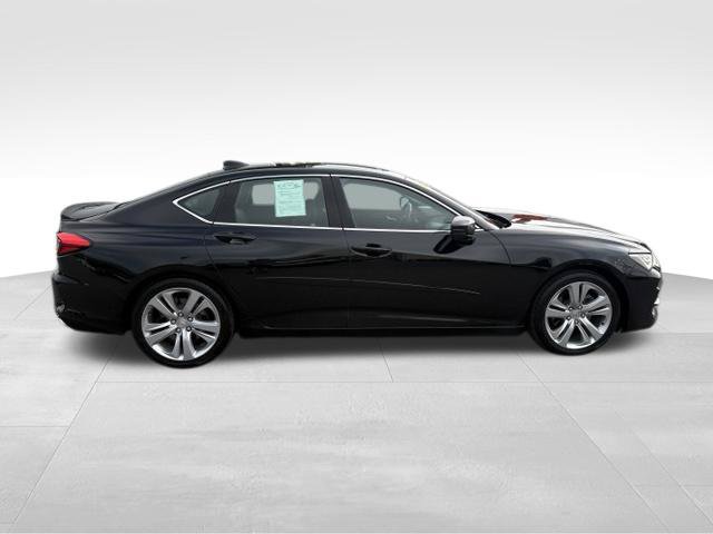 Used 2021 Acura TLX w/ Technology Package FWD image 9