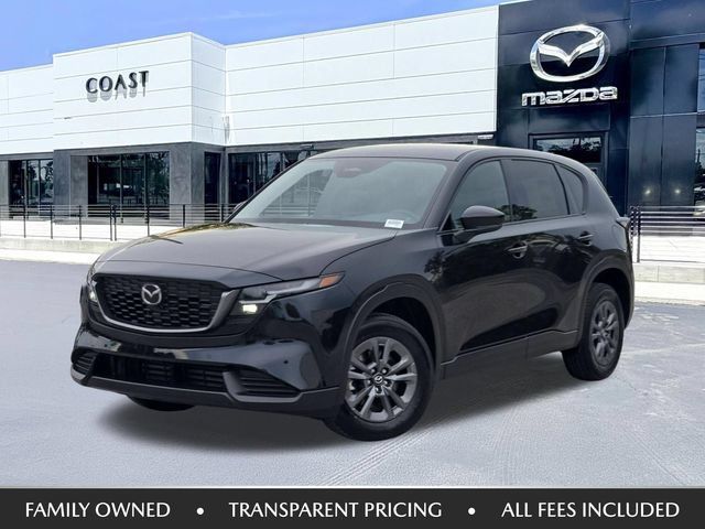 New 2026 MAZDA CX-5 Select AWD/4WD image 1
