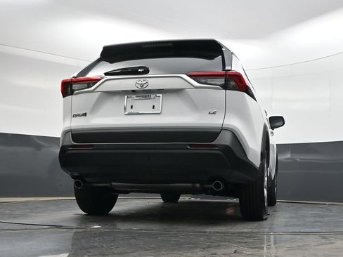 Used 2025 Toyota RAV4 LE FWD image 29