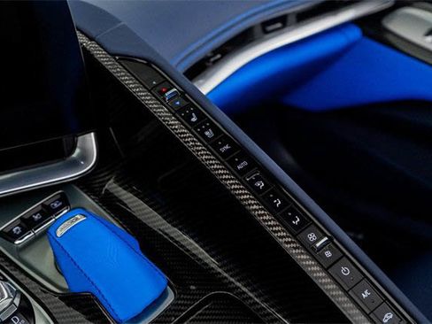 Used 2023 Chevrolet Corvette Z06 image 39