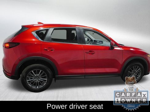Used 2020 MAZDA CX-5 Touring image 4