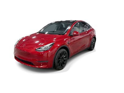 Certified 2023 Tesla Model Y AWD