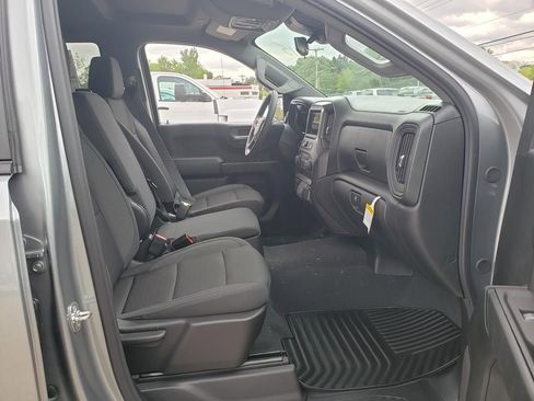 New 2026 Chevrolet Silverado 1500 Custom AWD/4WD image 21