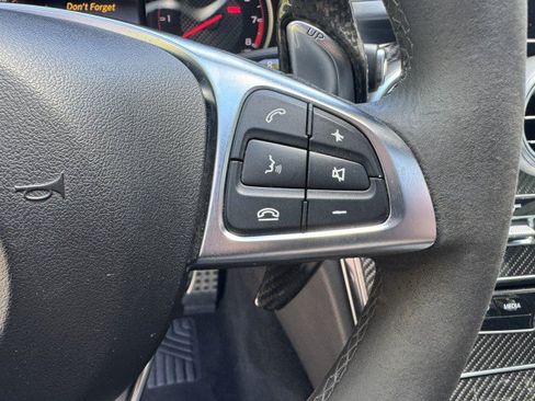 Used 2018 Mercedes-Benz C 63 AMG S image 12