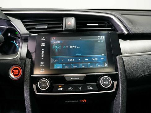 Used 2018 Honda Civic EX image 12