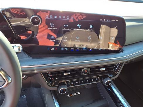 New 2025 Chevrolet Tahoe Premier w/ LPO, Illumination Package image 10