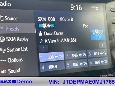 Used 2021 Toyota Corolla LE image 53