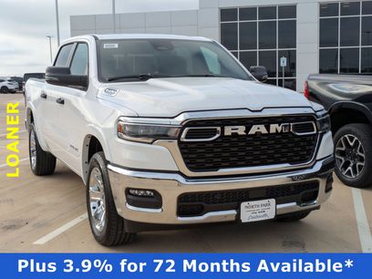 New 2025 RAM 1500 Lone Star