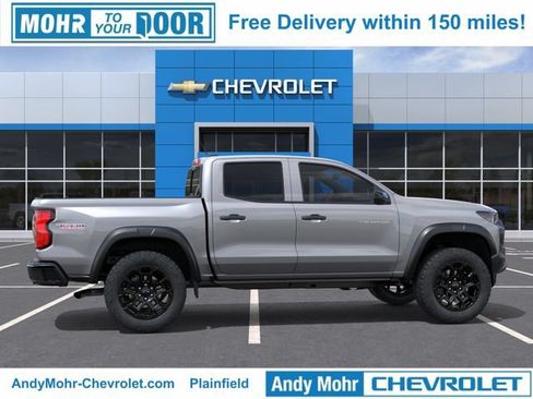 New 2026 Chevrolet Colorado Trail Boss AWD/4WD image 7