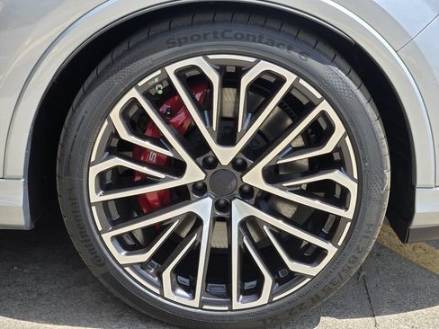 New 2026 Audi SQ7 Prestige AWD/4WD image 15