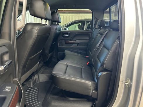 Used 2018 GMC Sierra 1500 SLT w/ SLT Premium Package AWD/4WD image 21