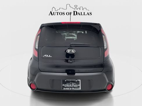 Used 2014 Kia Soul + w/ UVO w/Eservices Package FWD image 9