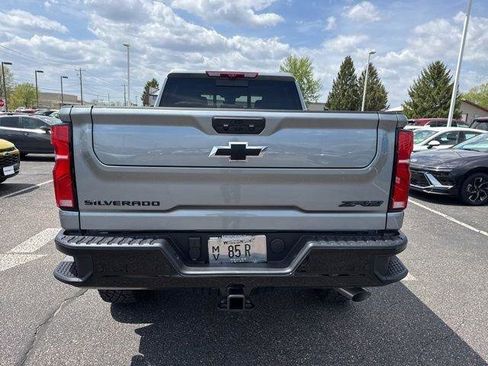 New 2026 Chevrolet Silverado 2500 ZR2 AWD/4WD image 3