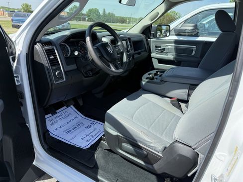 Used 2019 RAM 1500 Tradesman w/ Popular Equipment Group AWD/4WD image 12