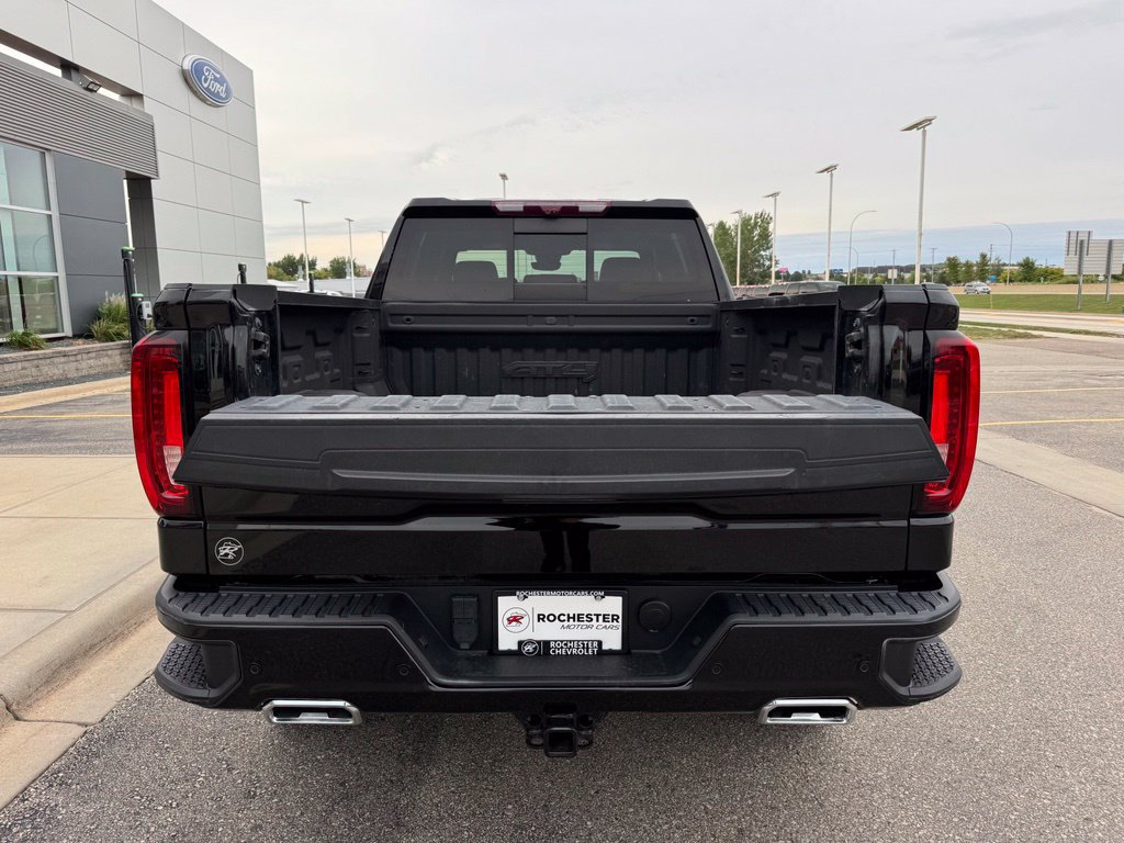 Used 2023 GMC Sierra 1500 AT4 w/ AT4 Premium Package AWD/4WD image 50