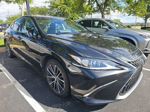 Used 2023 Lexus ES 350 w/ Accessory Package (Z1) FWD image 2