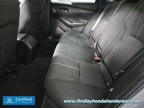 Certified 2023 Honda Accord Sport image 11