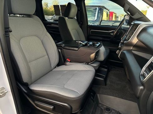 Used 2024 RAM 1500 Big Horn w/ Trailer Tow Group image 17