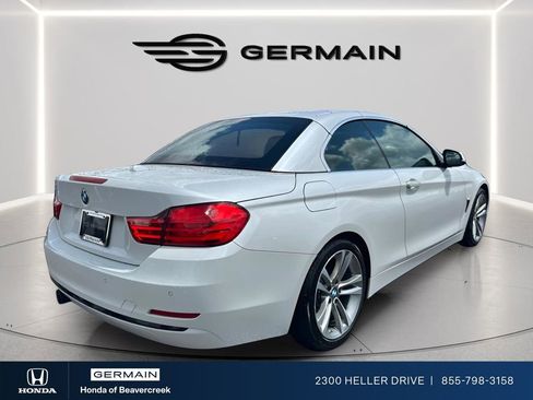 Used 2016 BMW 428i Convertible RWD image 7