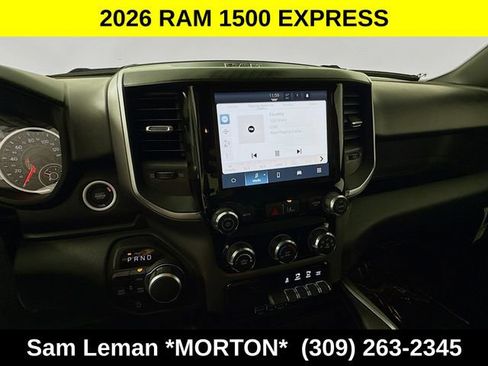 New 2026 RAM 1500 Express image 14